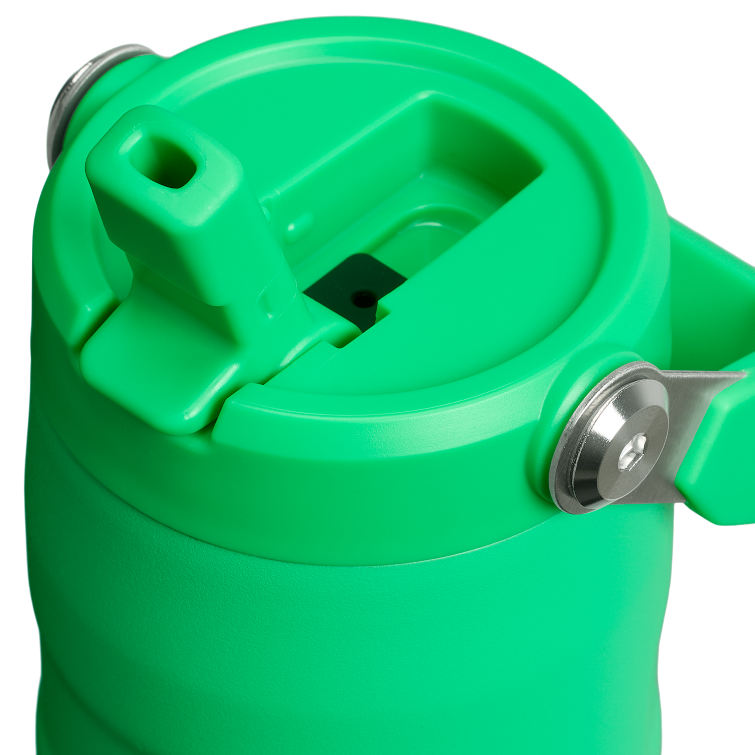 The IceFlow™ Bottle with Flip Straw Lid