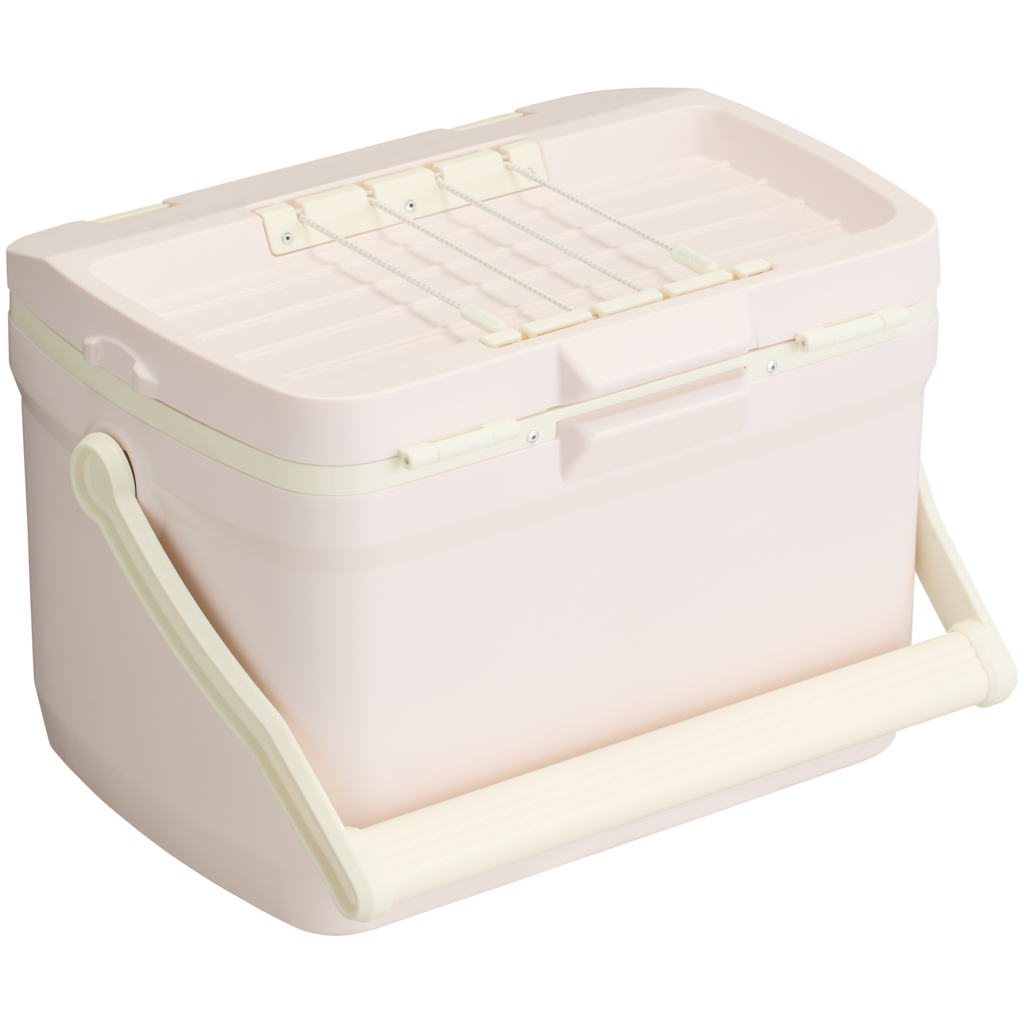 The Easy Carry Outdoor Cooler